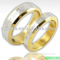 Stainless Steel Ring(RN80390)